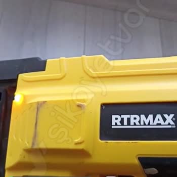 Rtrmax RTX1875 Çivi Çakma Arızası!