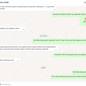Yanıltıcı Alışveriş Deneyimi: Hasarlı Ürün Ve İletişim Engeli