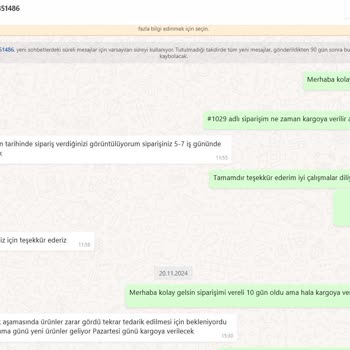 Yanıltıcı Alışveriş Deneyimi: Hasarlı Ürün Ve İletişim Engeli