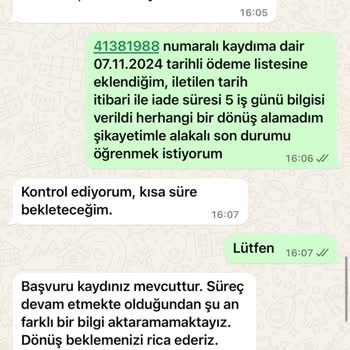 Valiz Hasarı Ve İlgisiz Hizmet