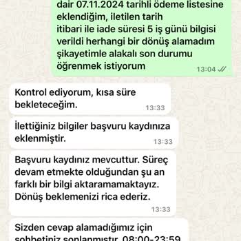 Valiz Hasarı Ve İlgisiz Hizmet