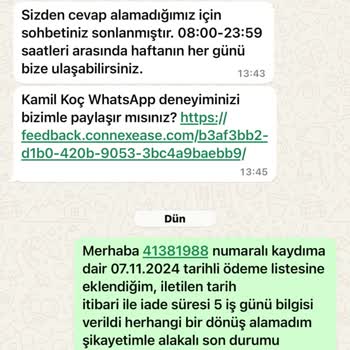 Valiz Hasarı Ve İlgisiz Hizmet