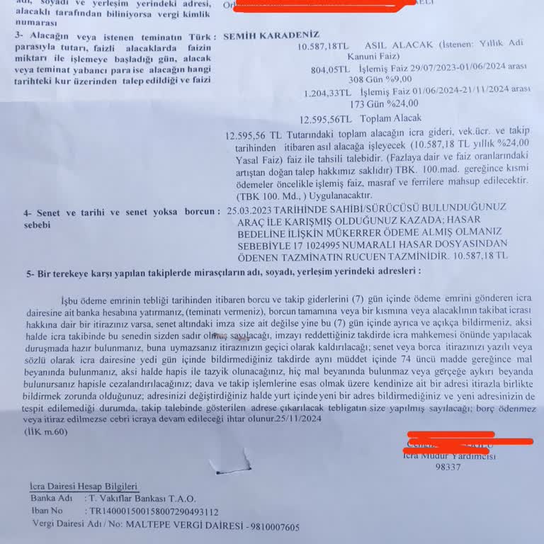 Aveon Sigorta İle Yaşadığım Değer Kaybı Sorunu