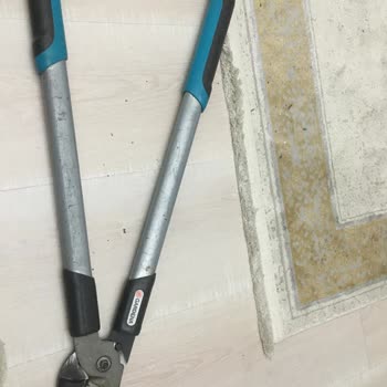 Gardena Budama Makası Yedek Parça Sorunu