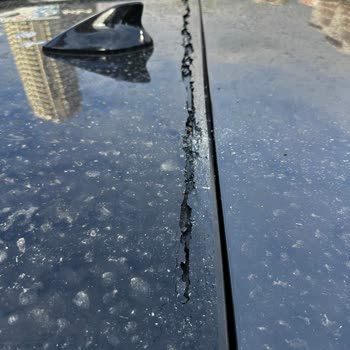 Kia Sportage 2023: Sunroof Ve Ön Cam Patlama Sorunları