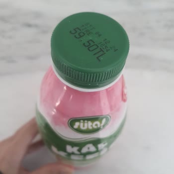 Sütaş Kefir'de Beklenmedik Bozukluk