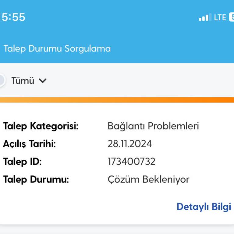 Acil İnternet Sorunu: 2 Dakikalık İşlem İçin 26 Saat Bekleyiş