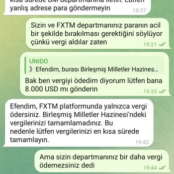 FXTM blockiert Auszahlungen und fordert wiederholt ungerechtfertigte Zahlungen