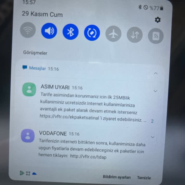 Sınırsız İnternet Yanıltmacası