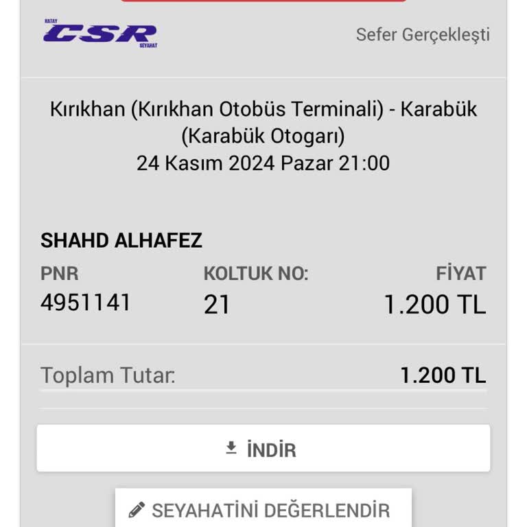 Yolculukta Kaybolan Bavulum Ve İlgisiz Firma