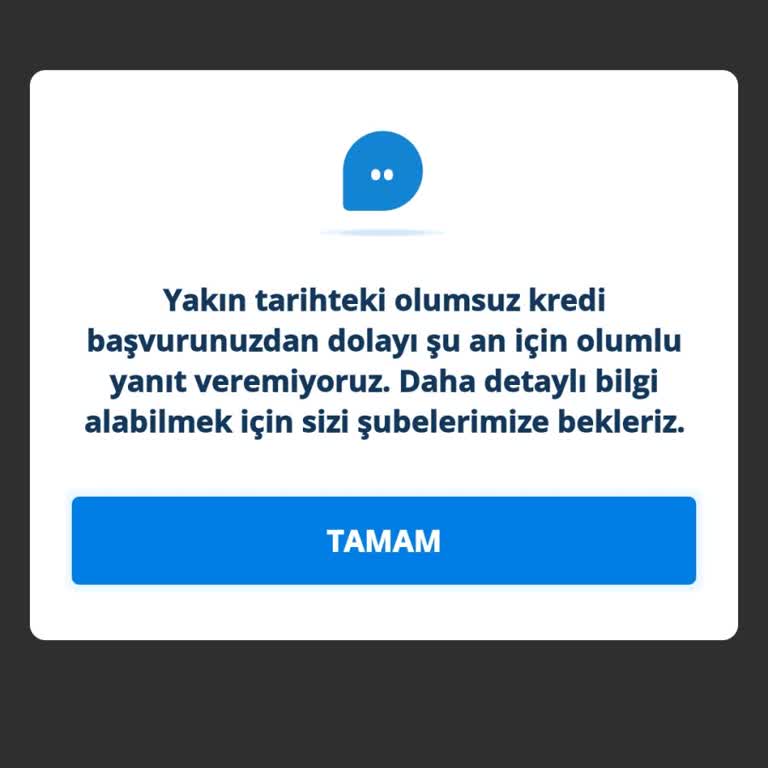 Denizbank İle İlişkimi Kesmek İstiyorum