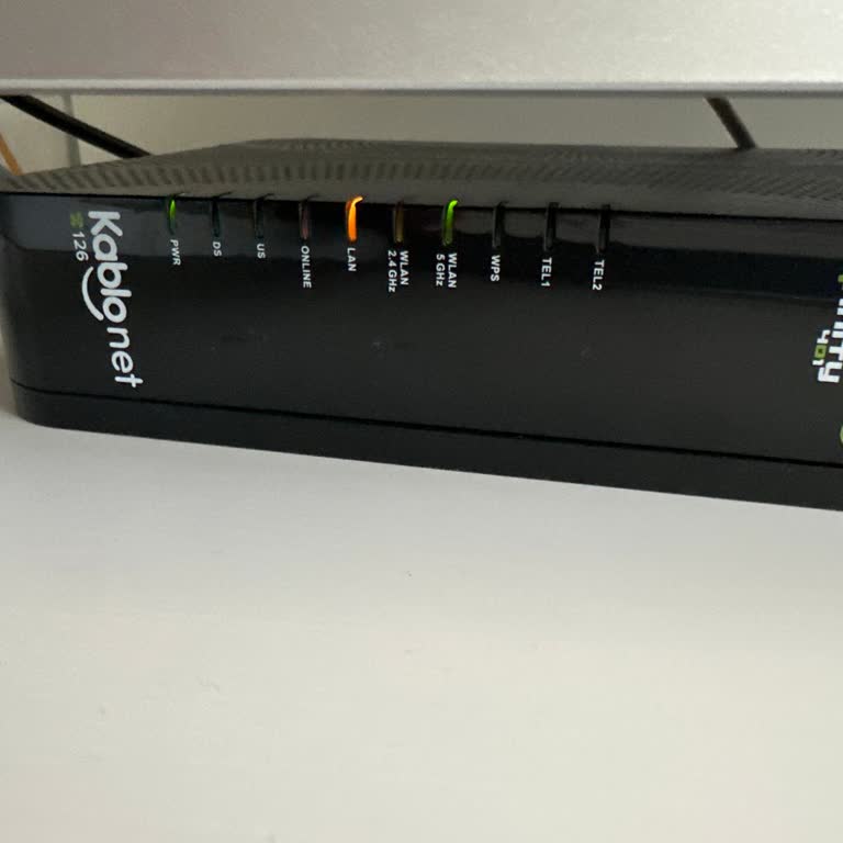 Kablo Net İle Kesintisiz İnternet Sorunu