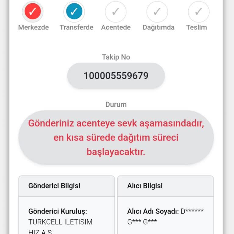 Kargom Dağıtıma Çıkmıyor, Randevular Cevapsız