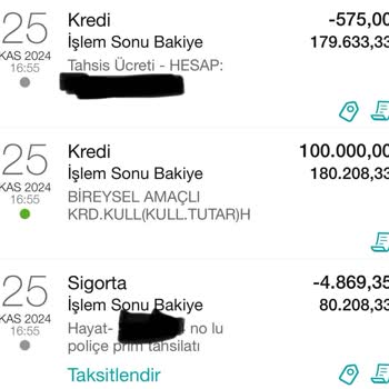 Garanti Bankası'nda Sigorta İptali Sorunu Ve İletişim Eksikliği