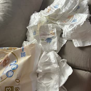 Molfix Bebek Bezlerinde Bant Eksikliği Ve İletişim Sorunu