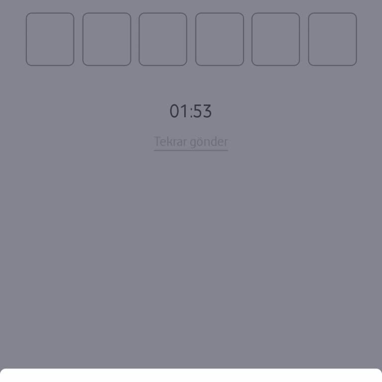 Vodafone Pay Uygulamasında Kayıt Sorunu Ve Cihaz Uyumsuzluğu