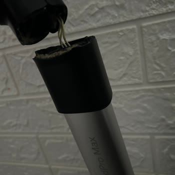 Philips Dikey Süpürge Kırılma Sorunu