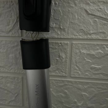 Philips Dikey Süpürge Kırılma Sorunu