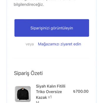 Ulaşılamayan Firma: Alışverişte Hayal Kırıklığı