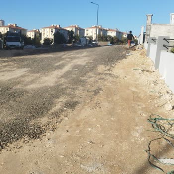 Osmangazi Mahallesi'nde Yol Ve Güvenlik Sorunları
