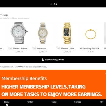 Etsy'den Gelen Yanıltıcı İş Teklifi: Paramı Geri Alamıyorum!