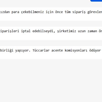 Etsy'den Gelen Yanıltıcı İş Teklifi: Paramı Geri Alamıyorum!