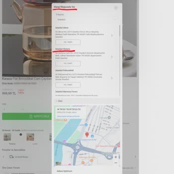 Karaca enttäuscht mit beschädigtem Produkt und fehlerhaftem Lieferprozess