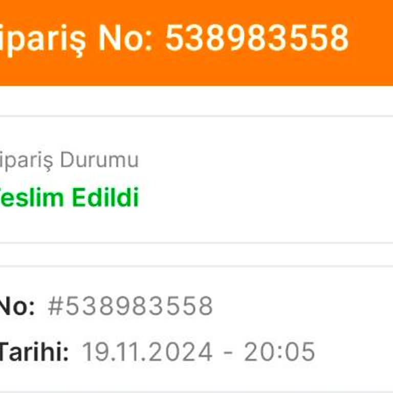 Migros Sanal Market'te İade Sorunu Ve İletişim Eksikliği