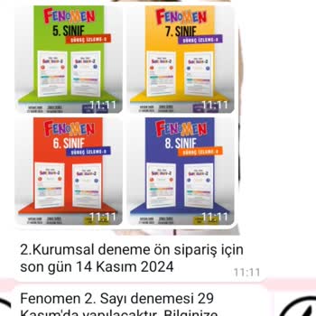 Akkaya Ticaret'in Sınav Dağıtımındaki Profesyonellik Dışı Tutumu