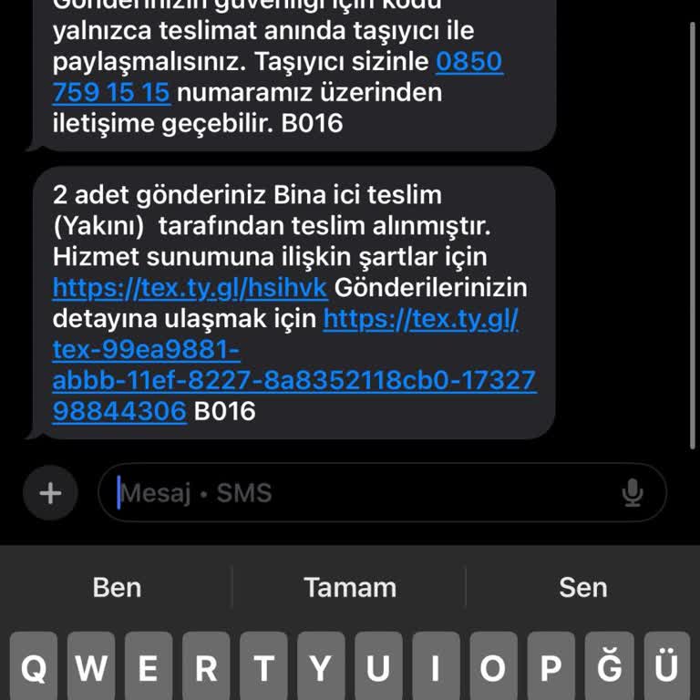 Trendyol Express İle Taşıma Sorunu Ve Müşteri Hizmetleri İlgisizliği