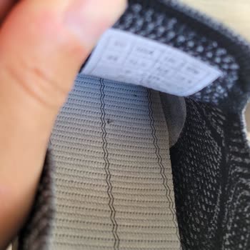 Aeropostale Shoes Had a Sharp Object in the Sole