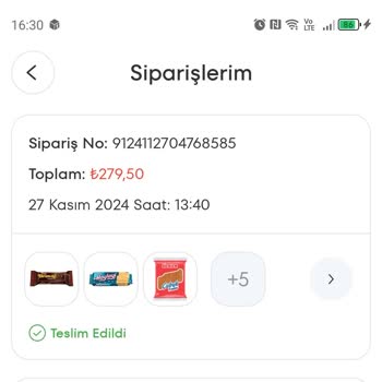A101 Kapıda Siparişinde İade Sorunu Ve Müşteri Hizmetleri Yetersizliği