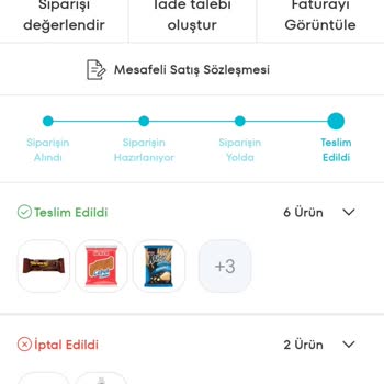 A101 Kapıda Siparişinde İade Sorunu Ve Müşteri Hizmetleri Yetersizliği