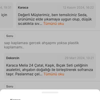 Ürün Değişim Talebim Reddedildi, Mağdur Edildim!