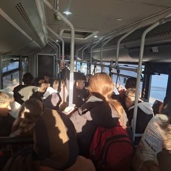 Karaköprü 78 Hattında Sürekli Yoğunluk Ve Yetersiz Araç Sorunu