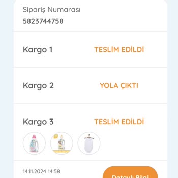E-Bebek'te Kargo Mağduriyeti Ve İade Sorunu