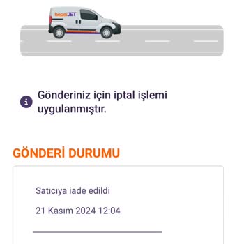 E-Bebek'te Kargo Mağduriyeti Ve İade Sorunu