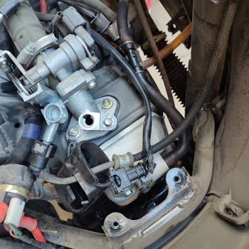 RKS Des125 Motorun Enjeksiyon Demiri Kırıldı, İşsiz Kaldım