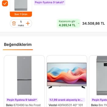 Yanlış Adres Nedeniyle İade Edilen Bulaşık Makinesi Ve Maddi Zarar