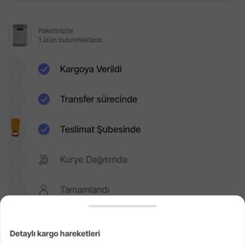 Yanlış Adres Nedeniyle İade Edilen Bulaşık Makinesi Ve Maddi Zarar