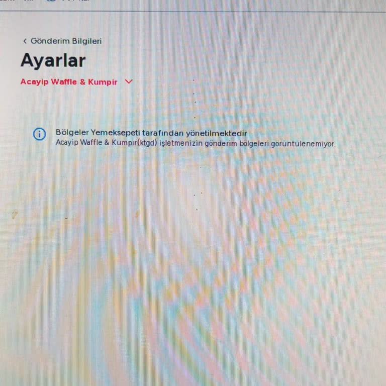 Yemek Sepeti İle Kurye Sorunları Ve Mağduriyet