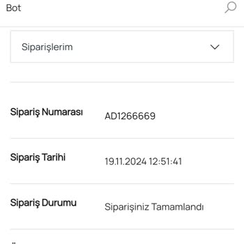 Ayıplı Ürün Ve Yetersiz Müşteri Hizmetleri Deneyimi
