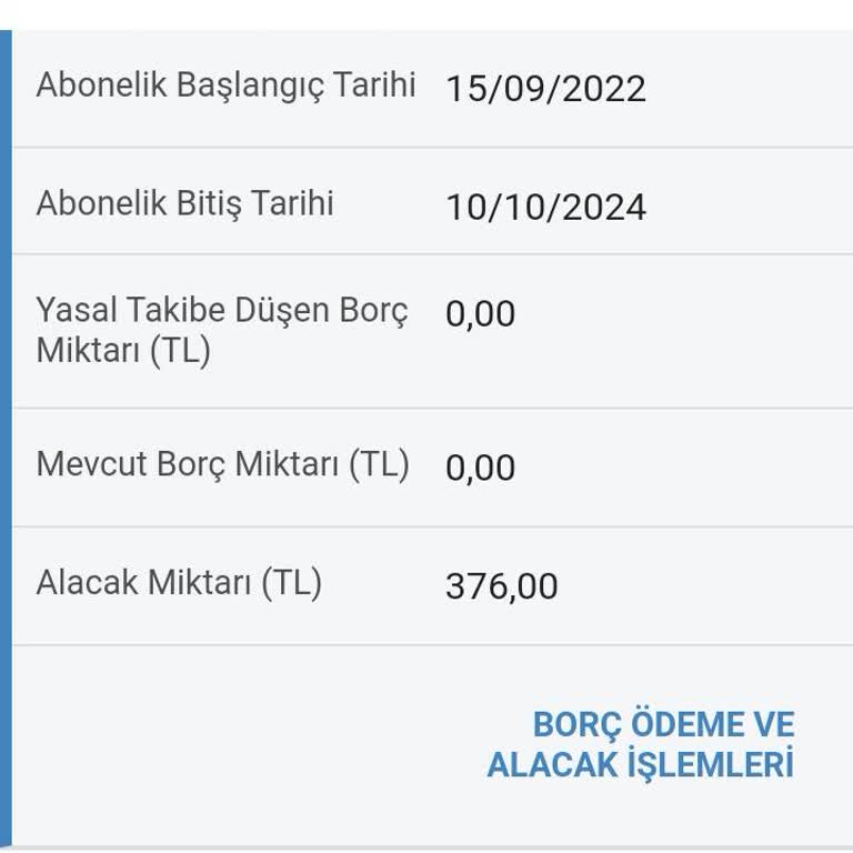 Vodafone'dan Alacak Tahsilatında Yaşanan Sorunlar Ve Müşteri Mağduriyeti