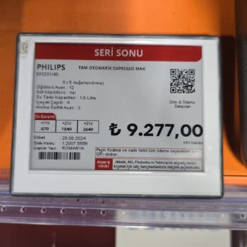 Yanlış Etiket Fiyatı Ve Kötü Müşteri Deneyimi