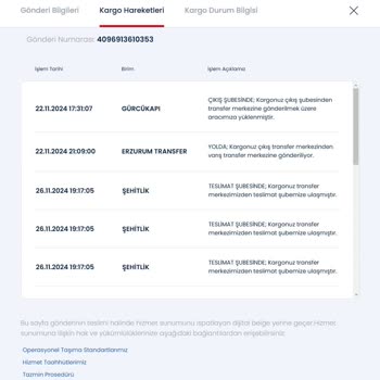 Kayıp Lastik Ve İletişimsizlik Sorunu: Aras Kargo'nun Müşteri Mağduriyeti