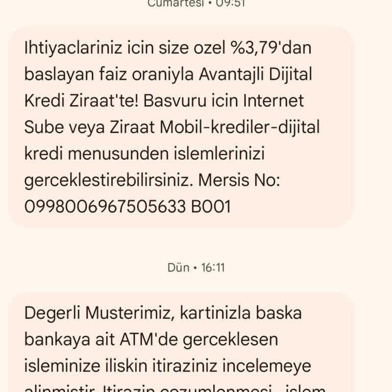 ATM Hatası Nedeniyle Mağduriyet: Çözüm Bekleyen Müşteri