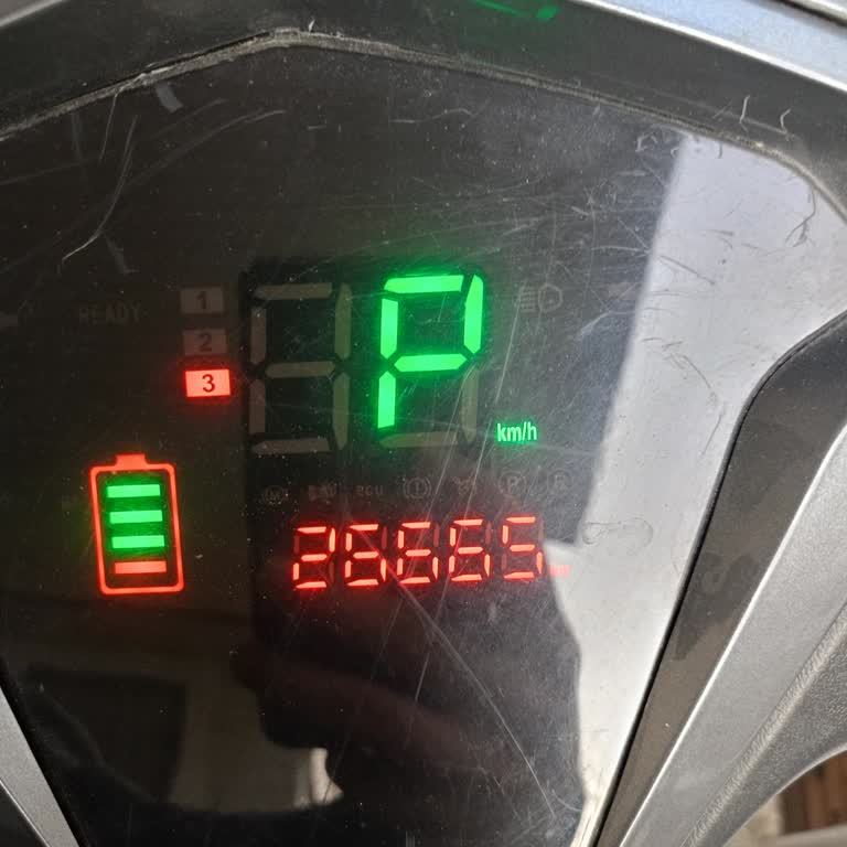 Volta Motorun Garanti Sorunu Ve Kilometre Hatası