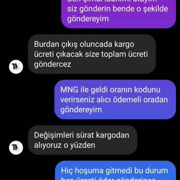 Yanlış Ürün Ve İlgisiz Müşteri Hizmetleri