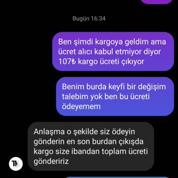 Yanlış Ürün Ve İlgisiz Müşteri Hizmetleri