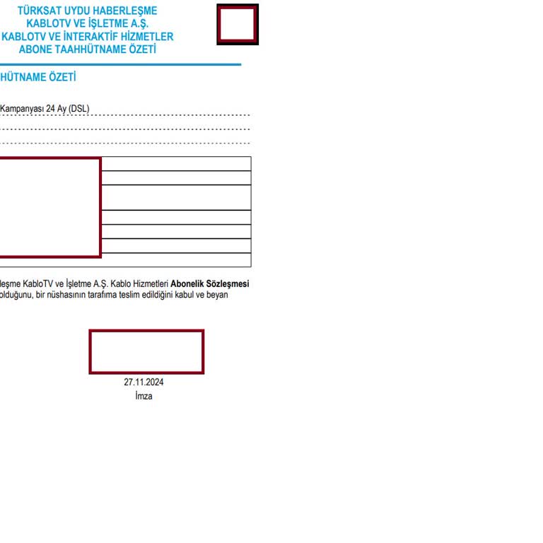 İnternet Hizmeti Aktivasyonunda Yaşanan Gecikme Ve Mağduriyet